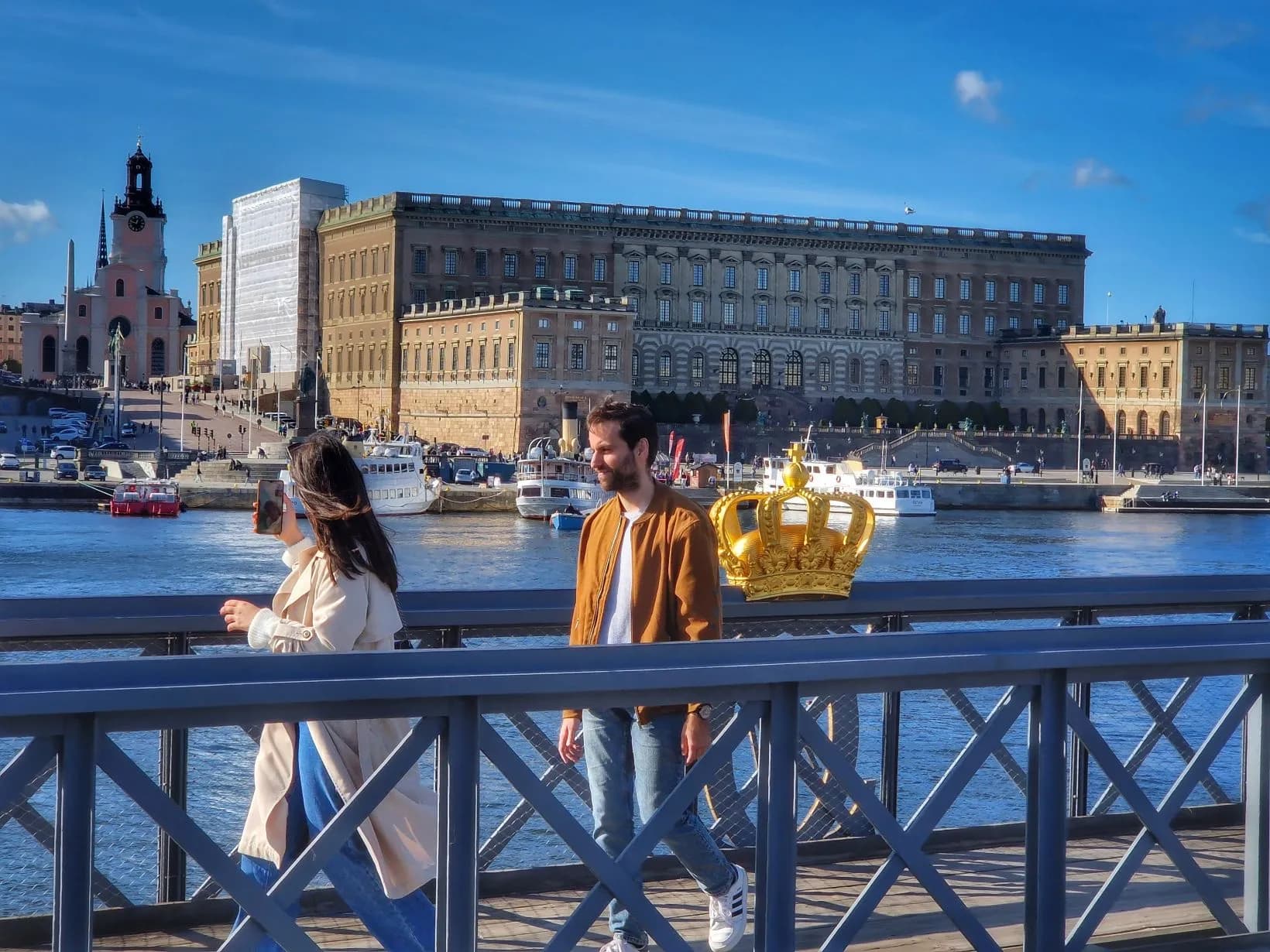 Gamla stan – bortom fasaderna