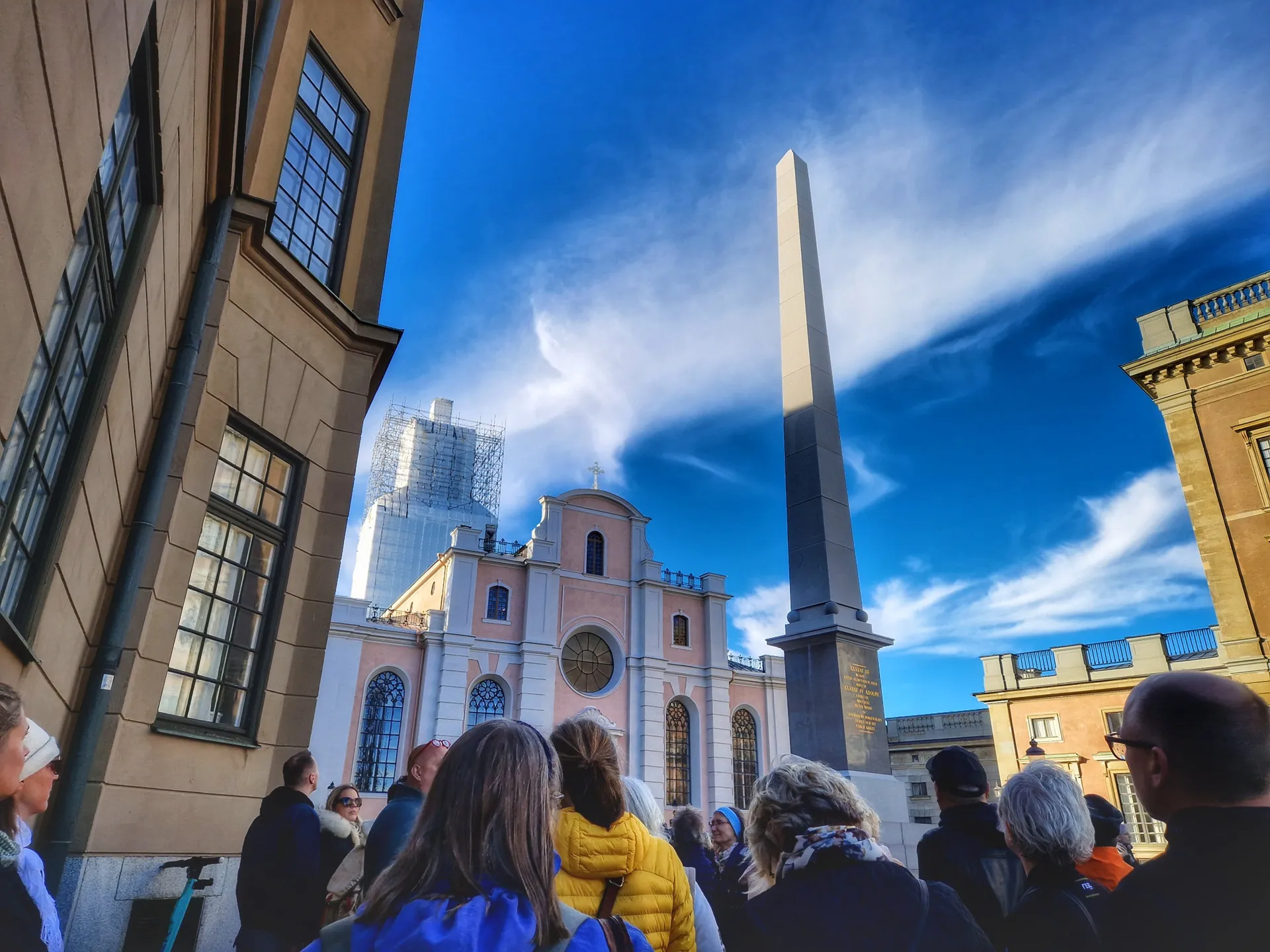 Gamla stan – bortom fasaderna