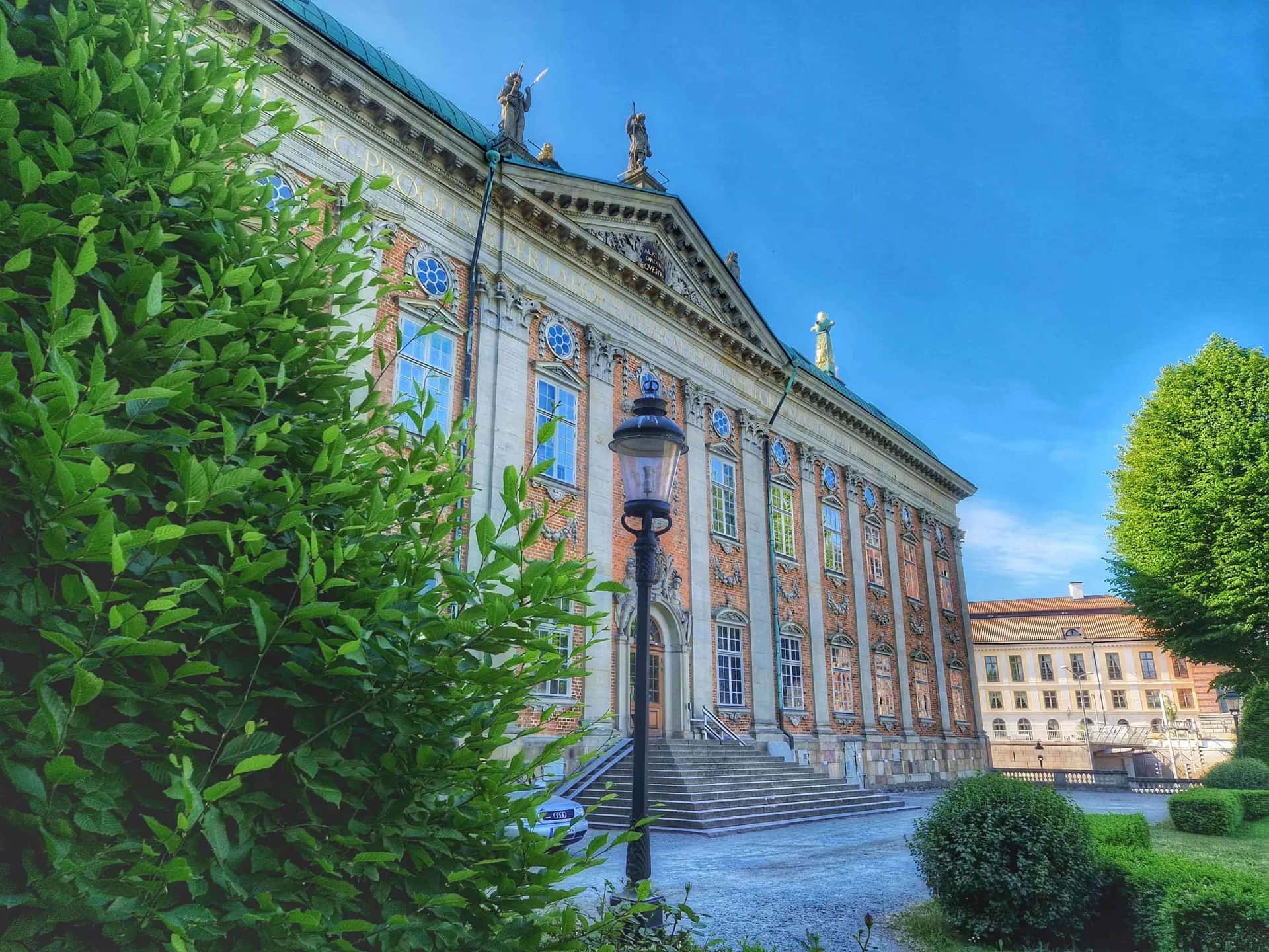Gamla stan – bortom fasaderna