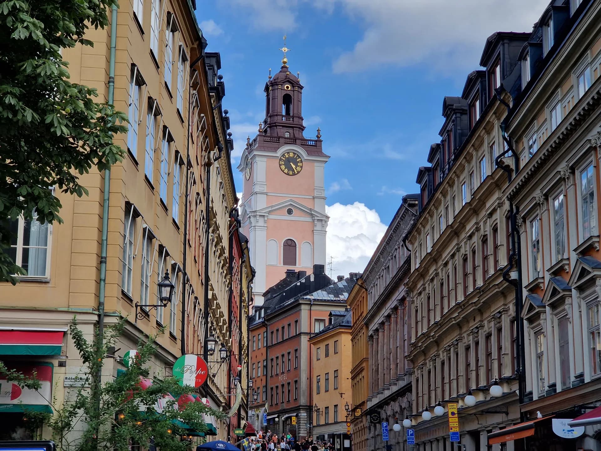 Gamla stan – bortom fasaderna