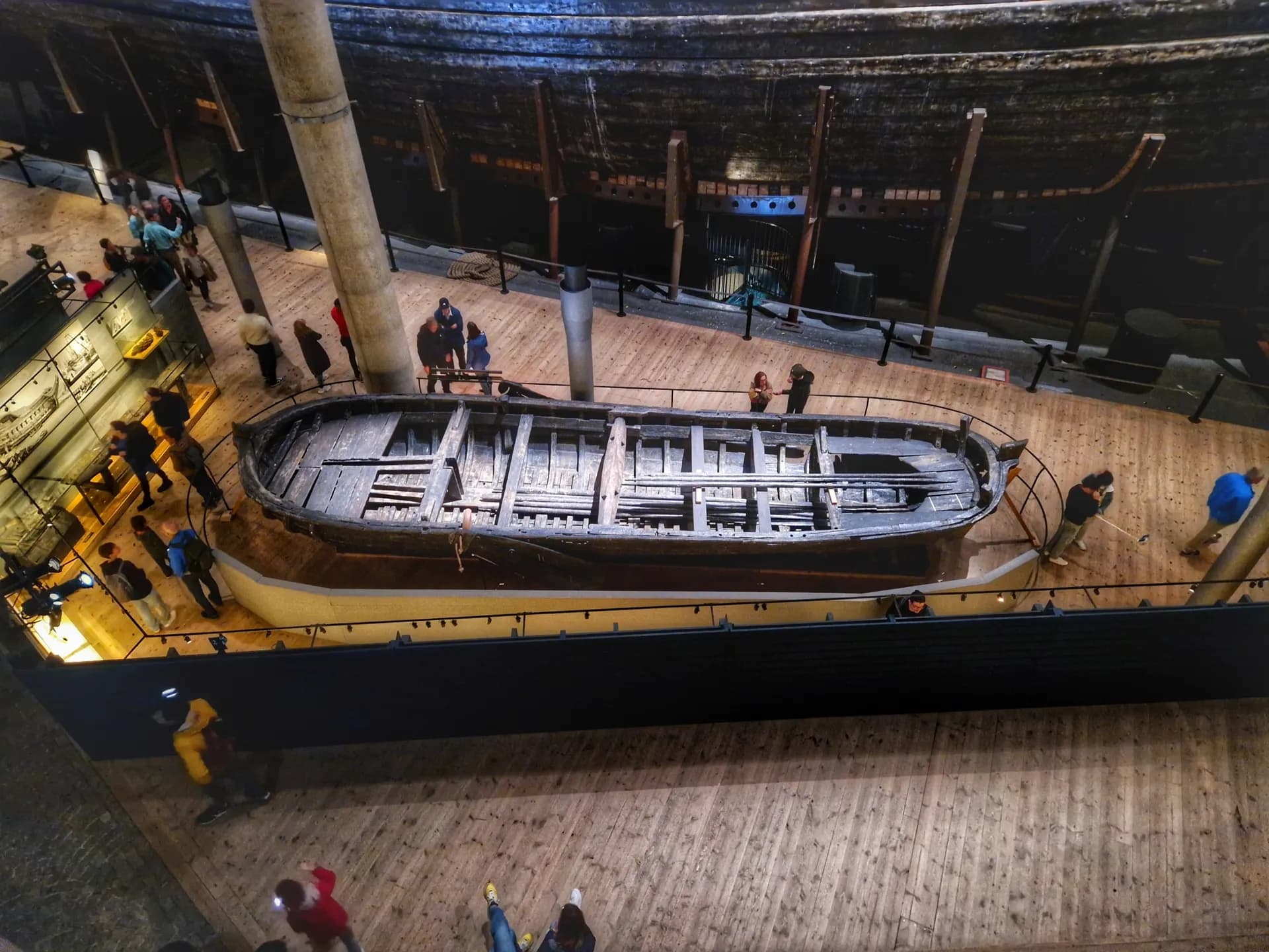 Slussen, Gamla Djurgårdsstaden & Vasamuseet