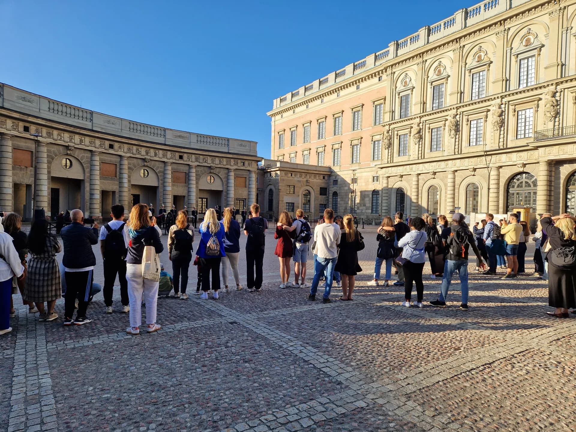 Gamla stan – bortom fasaderna