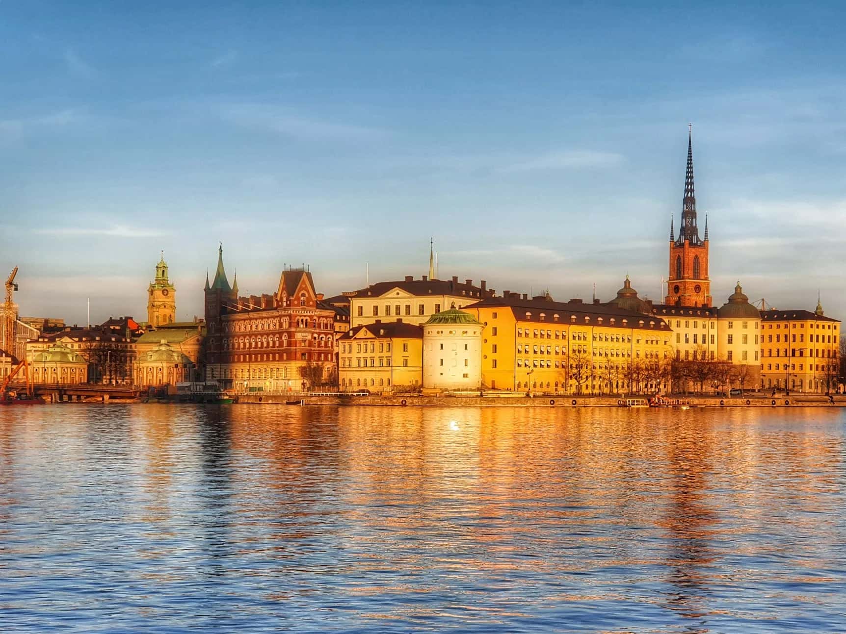 Gamla stan – bortom fasaderna