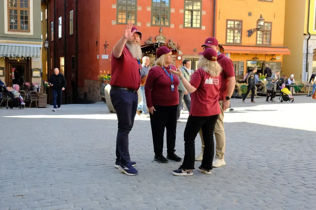 Gamla stan – bortom fasaderna