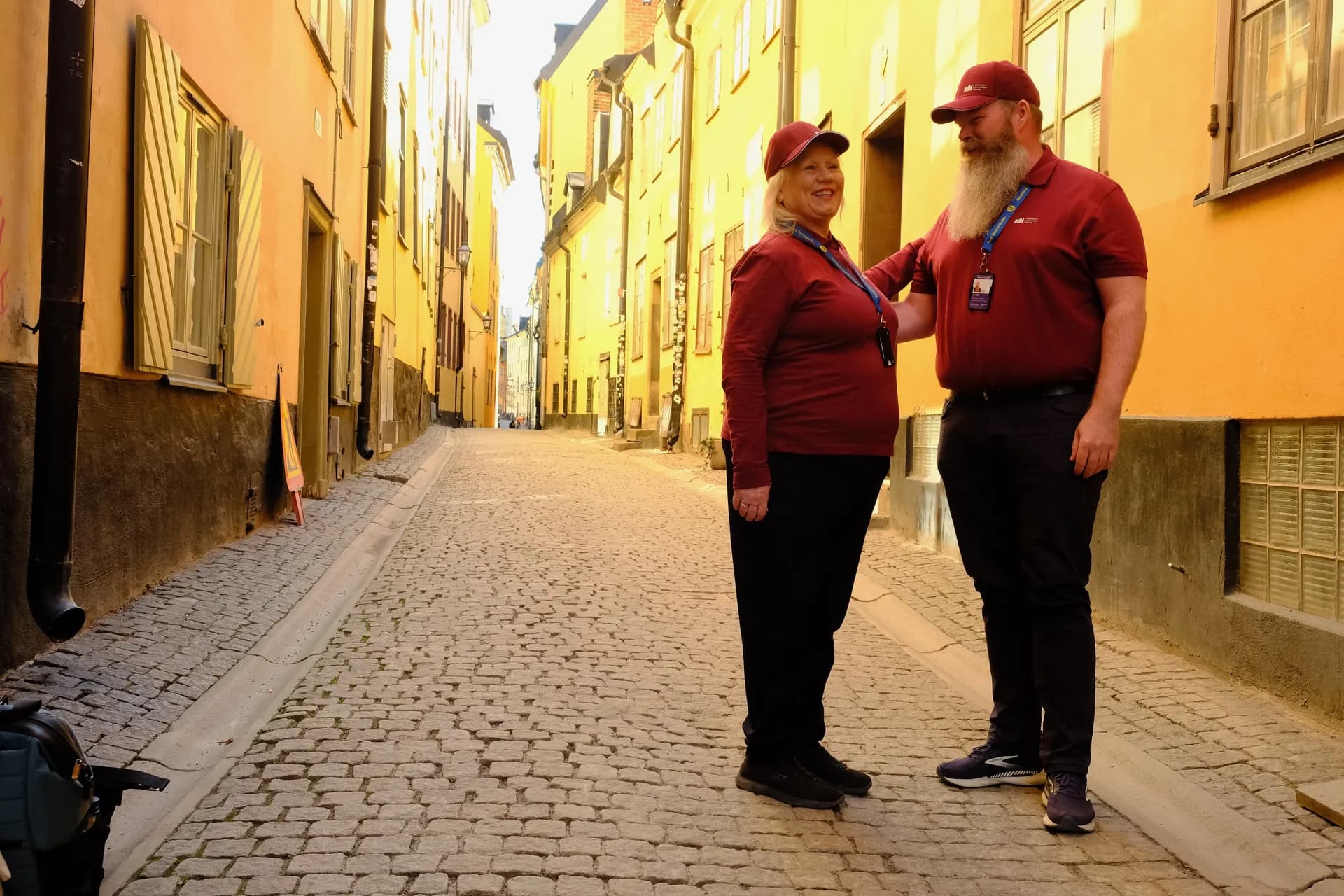Varför samarbeta med Stockholms Auktoriserade Guider?