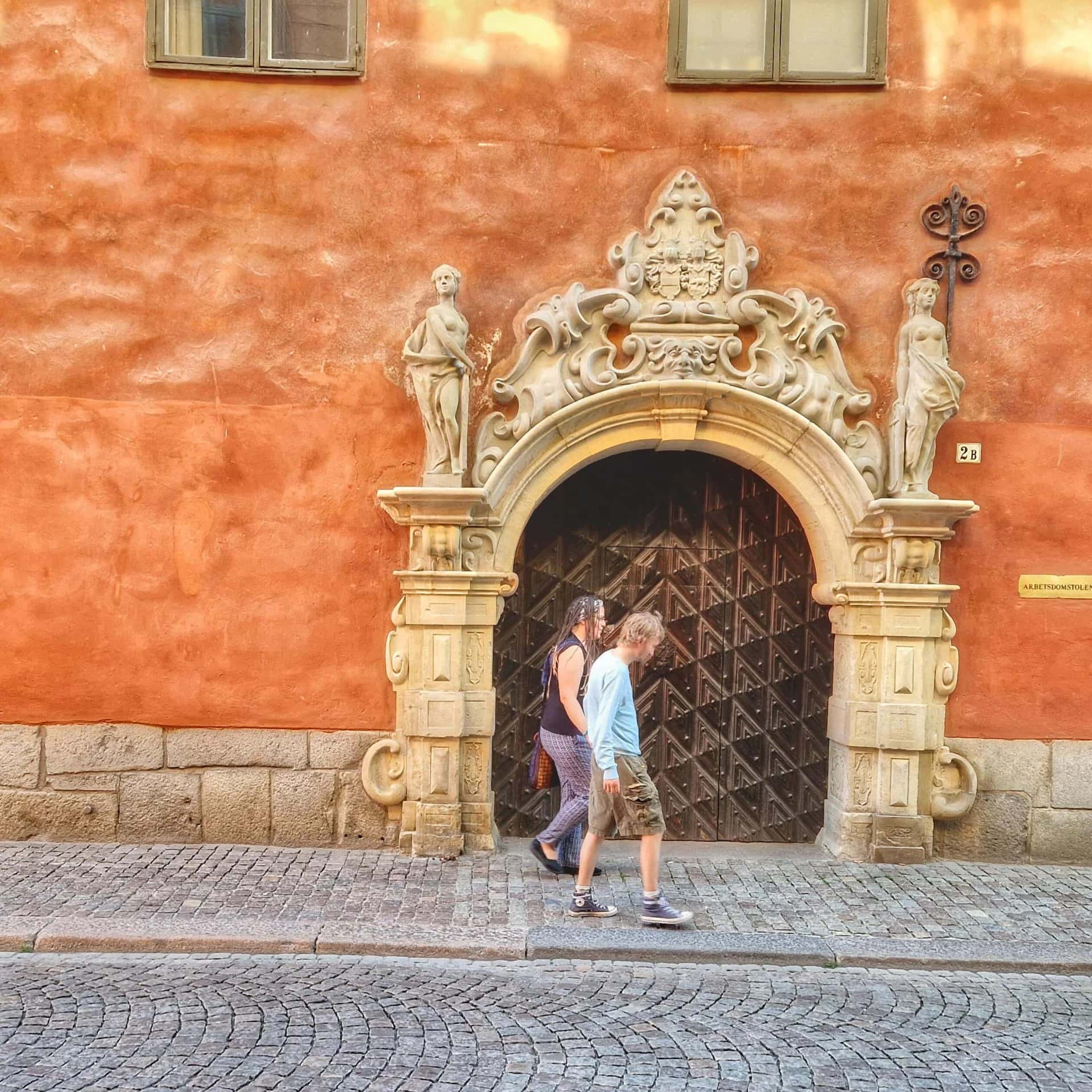 Gamla stan – bortom fasaderna