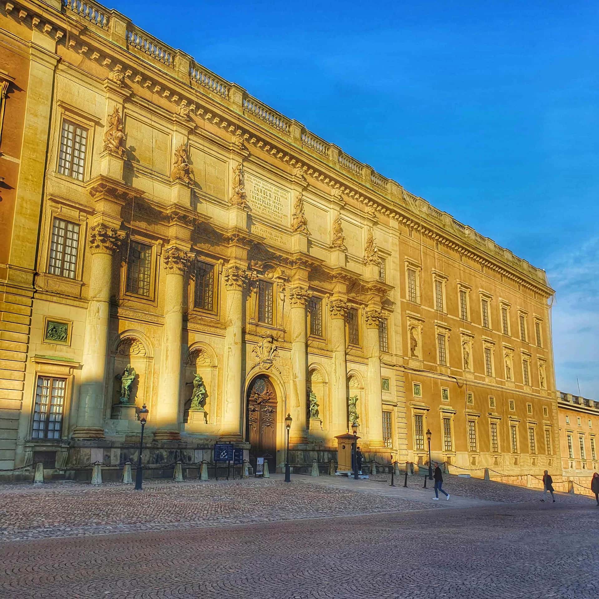 Gamla stan – bortom fasaderna