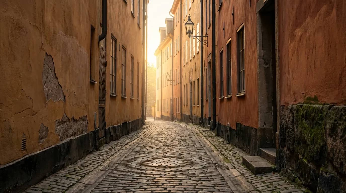 Stockholms handel, vardagsliv och historiska sammanhang