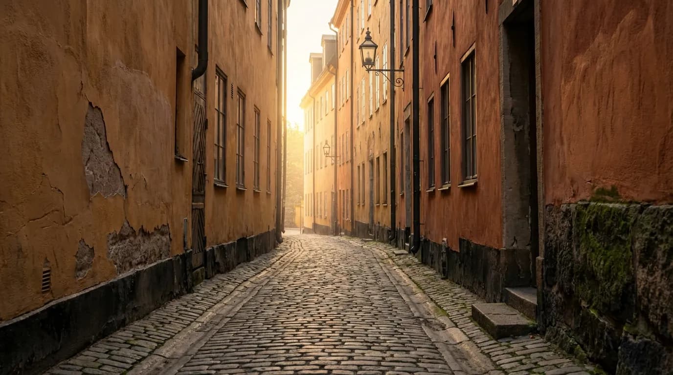 Stockholms Hemligheter