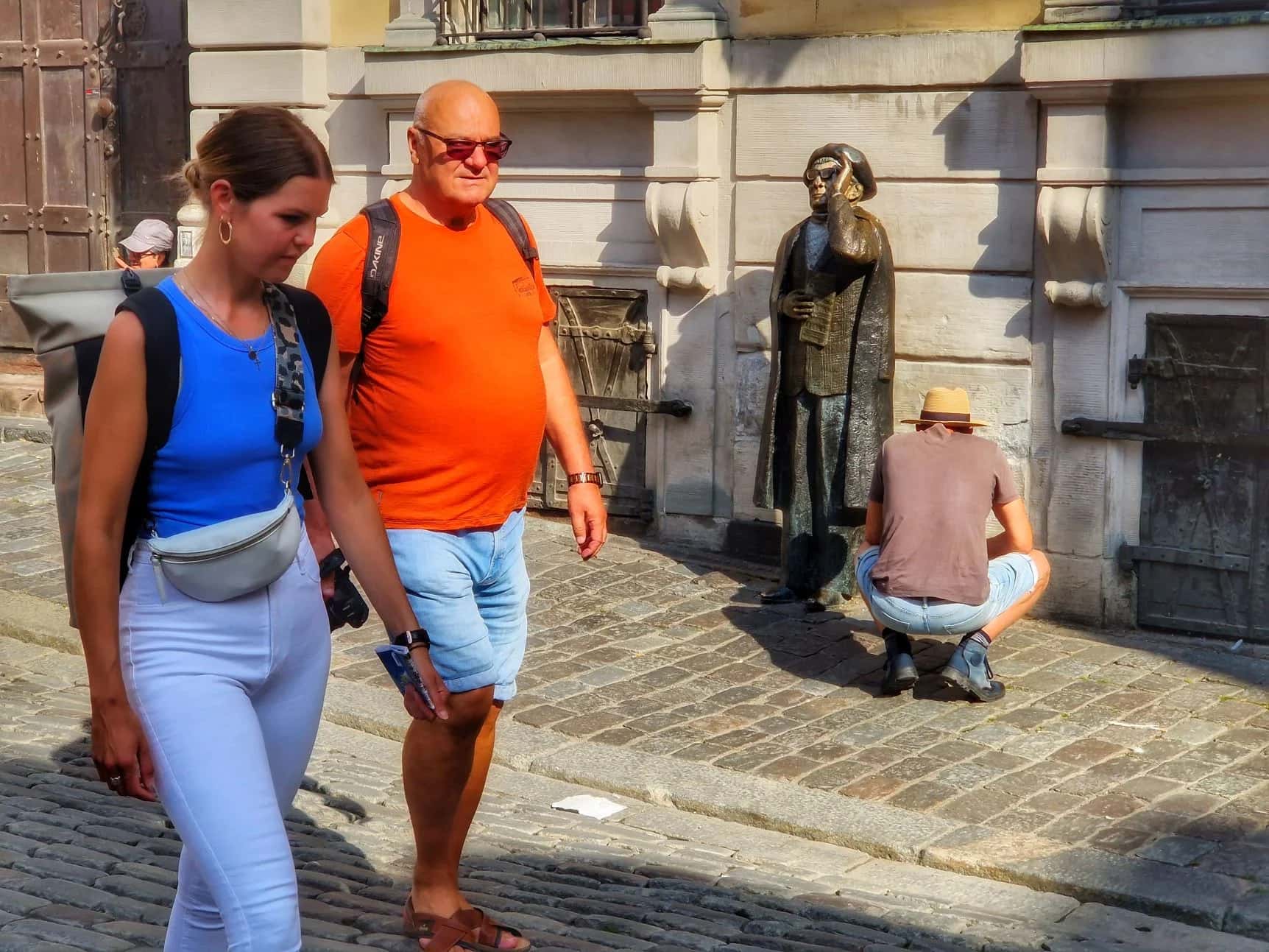 Gamla stan – bortom fasaderna