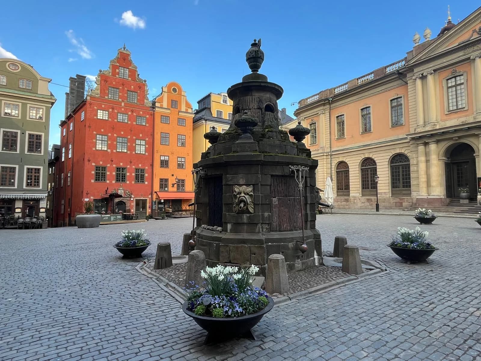 Gamla stan – bortom fasaderna