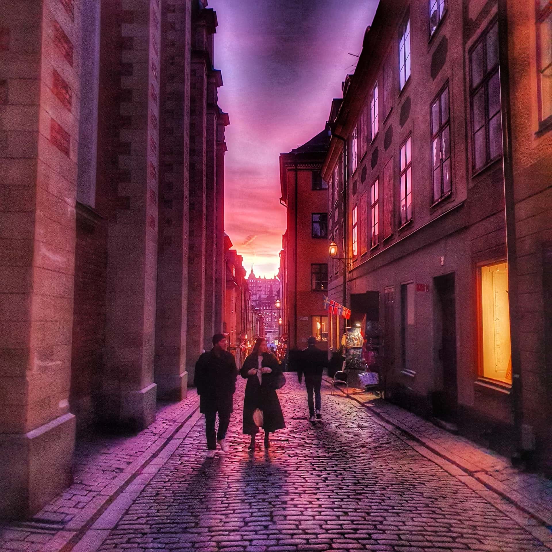 Gamla stan – bortom fasaderna