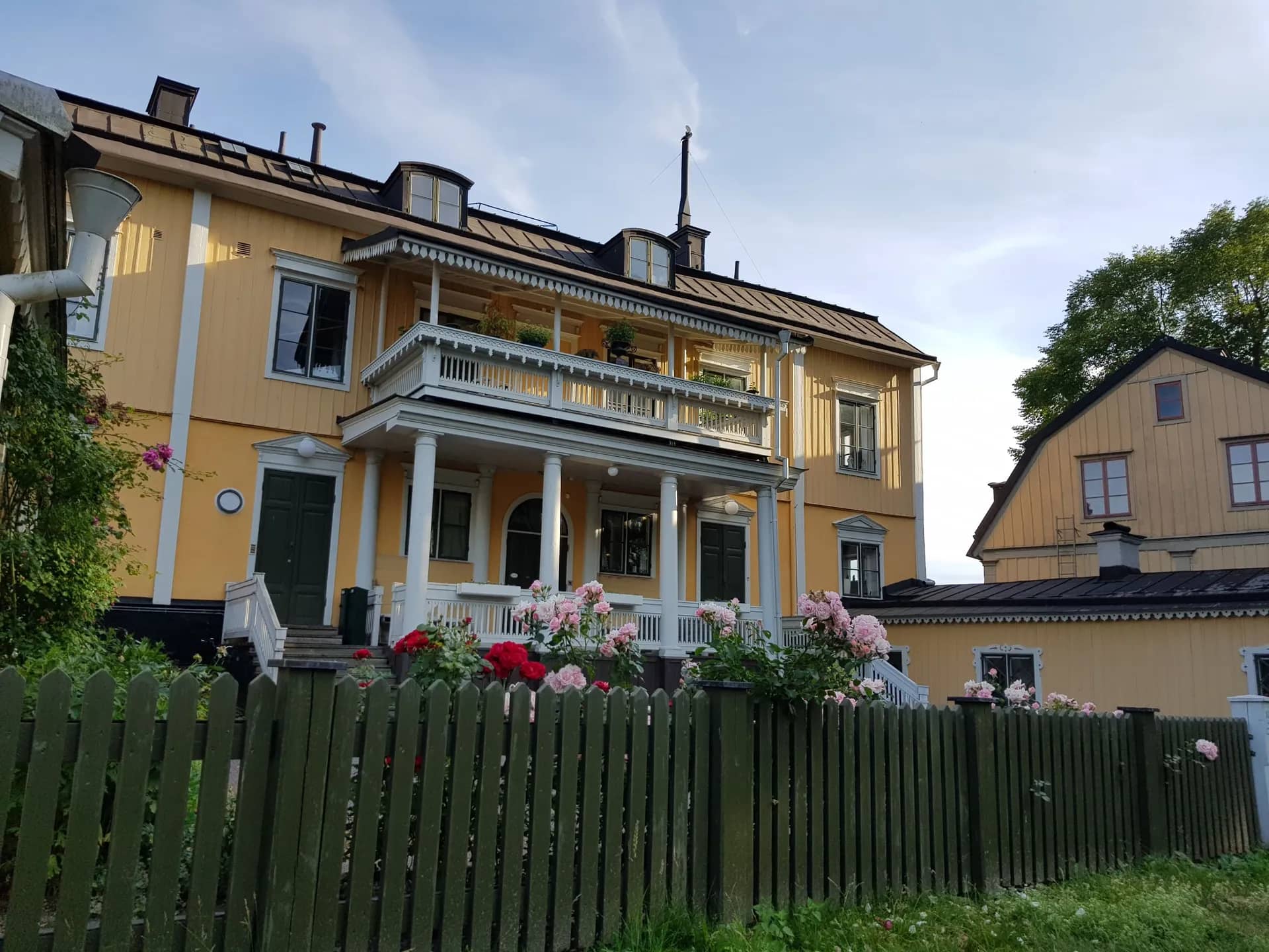 Stockholm djurg rden franska v rdshuset 20180709 185432
