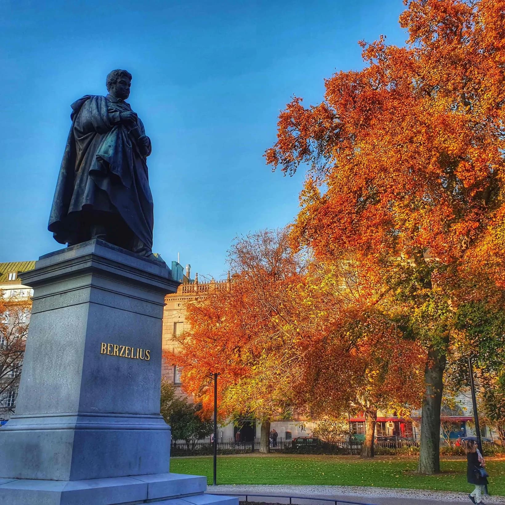 Stadsvandring Stockholm: Kvällstur längs kajer och Skeppsholmen