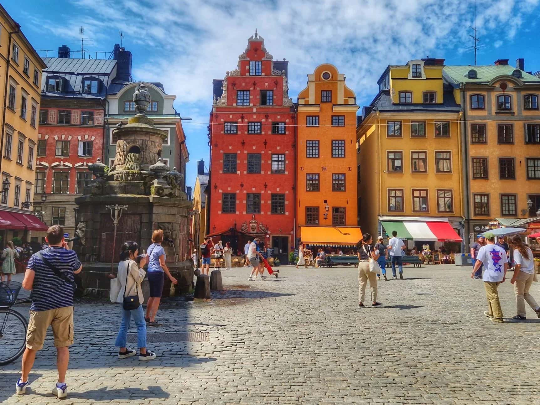 Gamla stan – bortom fasaderna