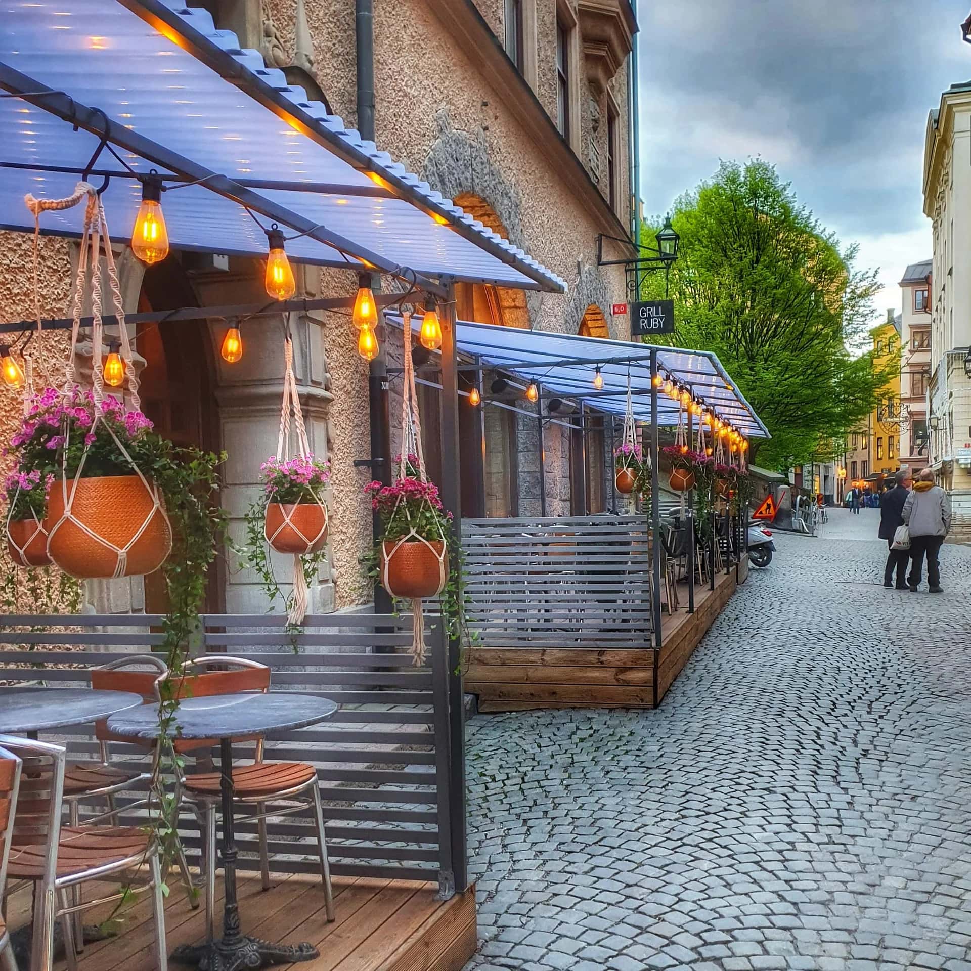 Gamla stan – bortom fasaderna