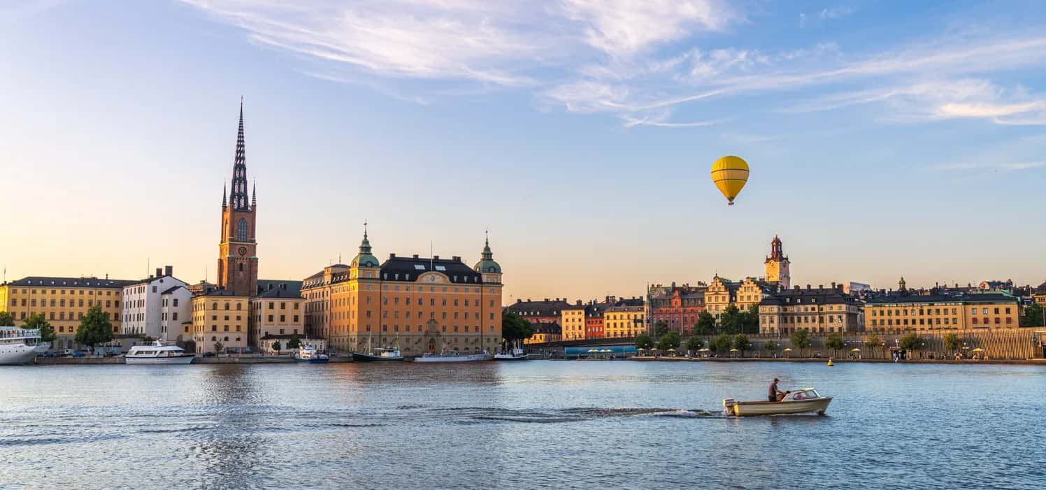 Gamla stan – bortom fasaderna
