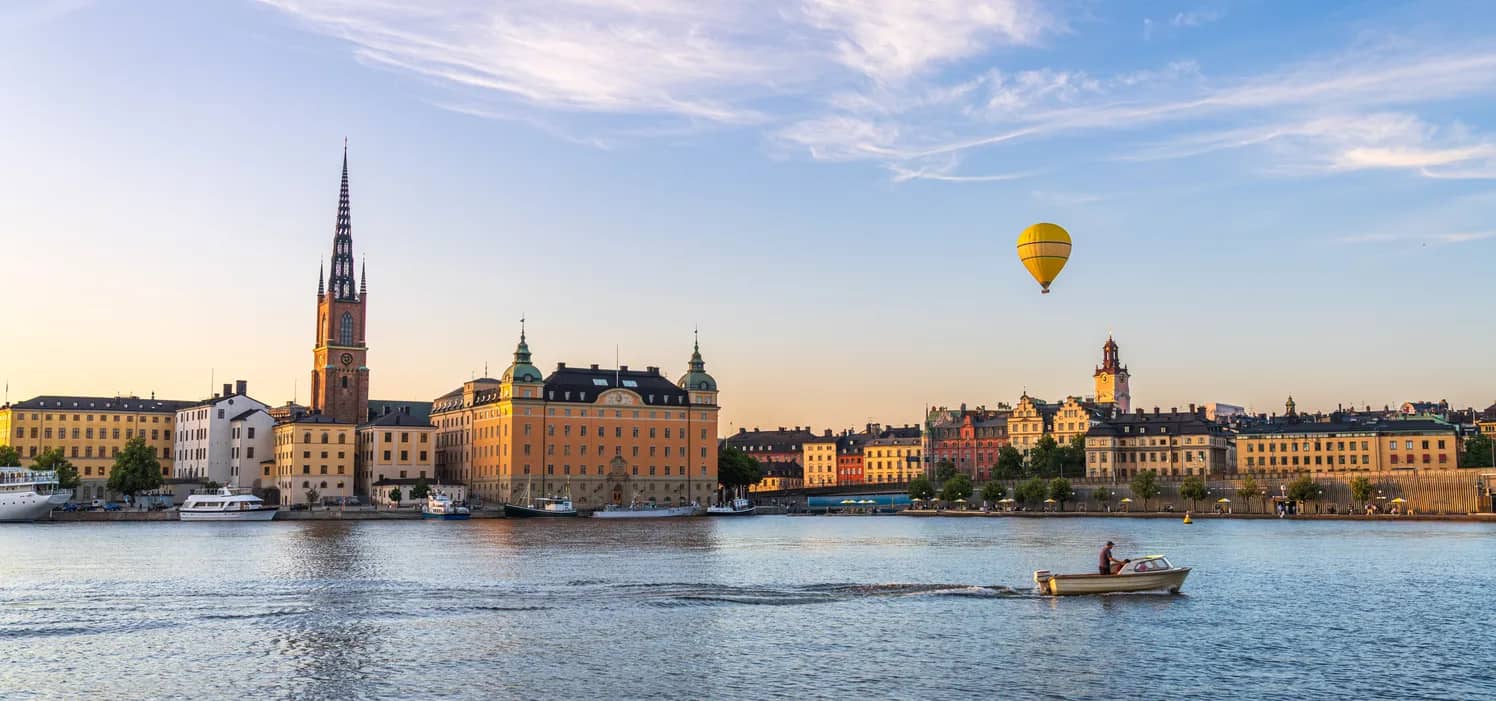 Gamla stan – bortom fasaderna
