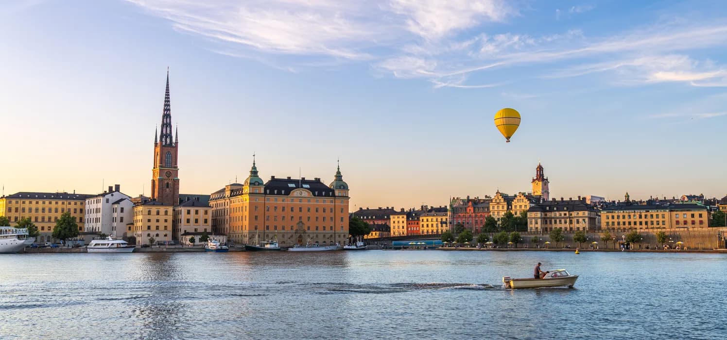 Gamla stan – bortom fasaderna