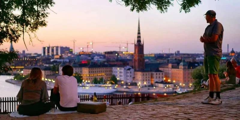 Stockholms vyer & fotopromenad – från Södermalm till Djurgården (kommer snart)